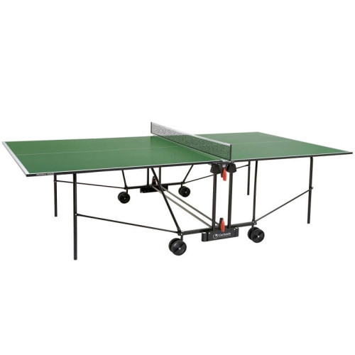 Купити Тенісний стіл  Garlando Progress Indoor 16 mm Green (C-162I) у Києві - фото №1